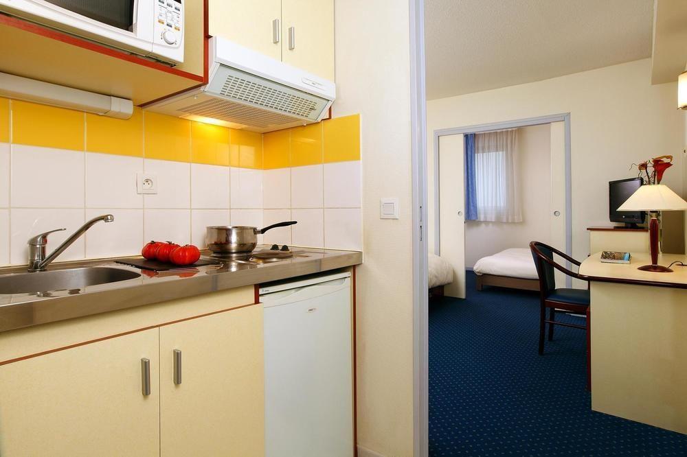 Appart'city Confort Saint Roch Apartahotel 3*