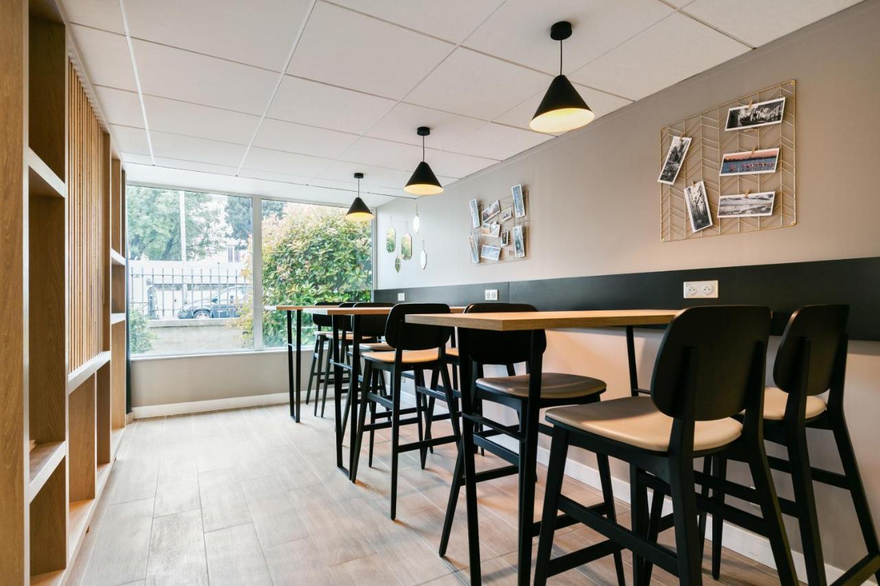 Appart'city Confort Saint Roch Apartahotel 3*