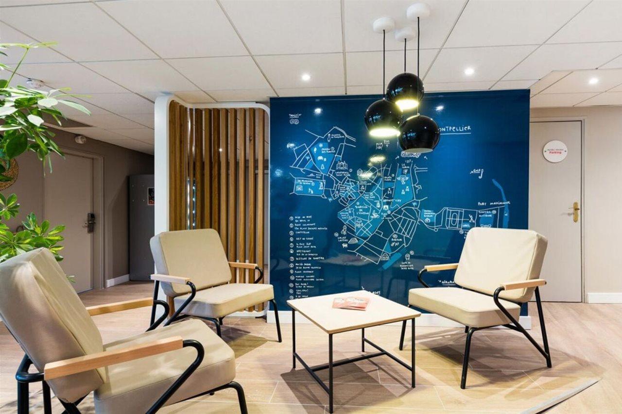 Apartahotel Appart'city Confort Saint Roch