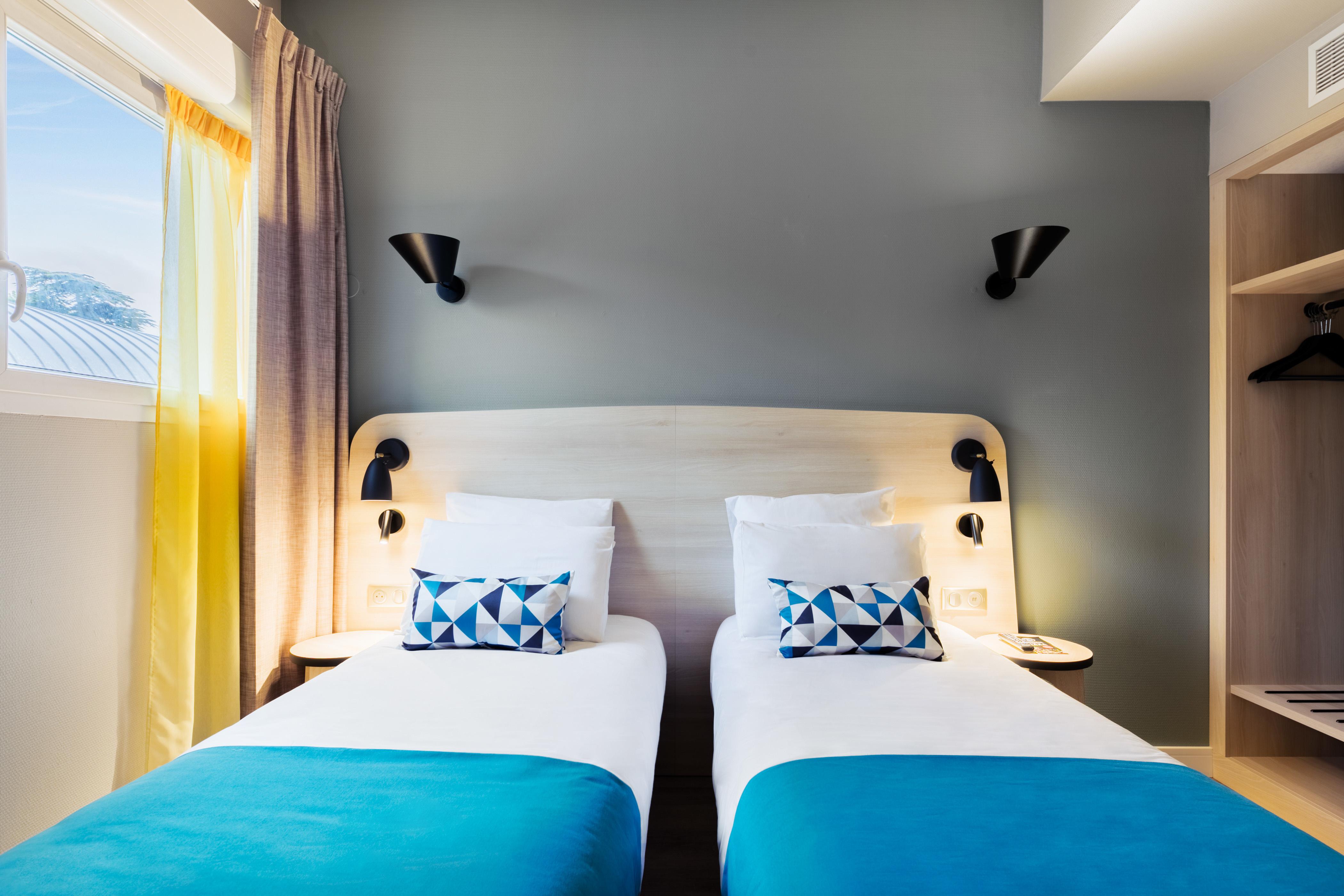 Appart'city Confort Saint Roch Apartahotel Montpellier