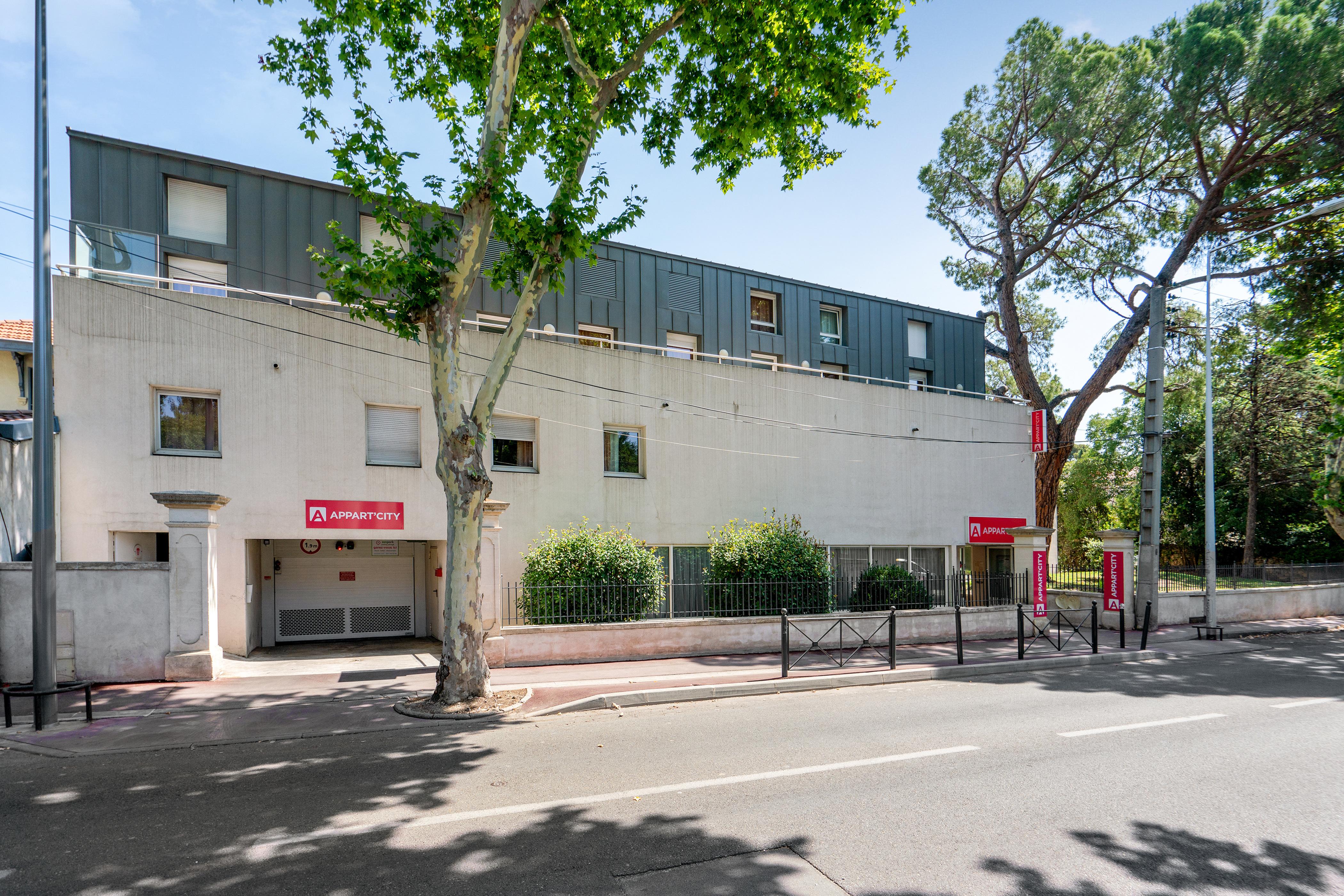 Apartahotel Appart'city Confort Saint Roch Montpellier