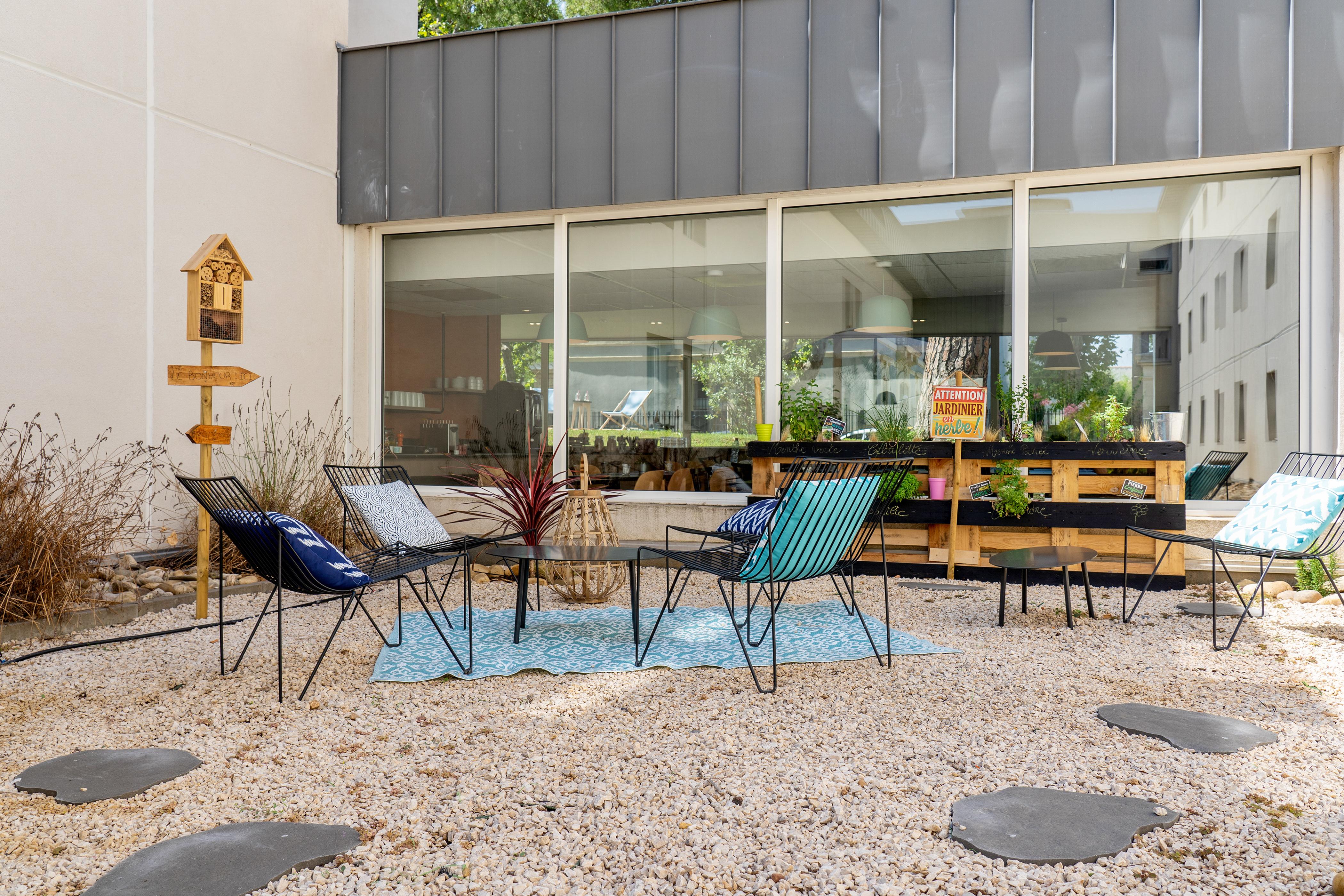Appart'city Confort Saint Roch Apartahotel 3*