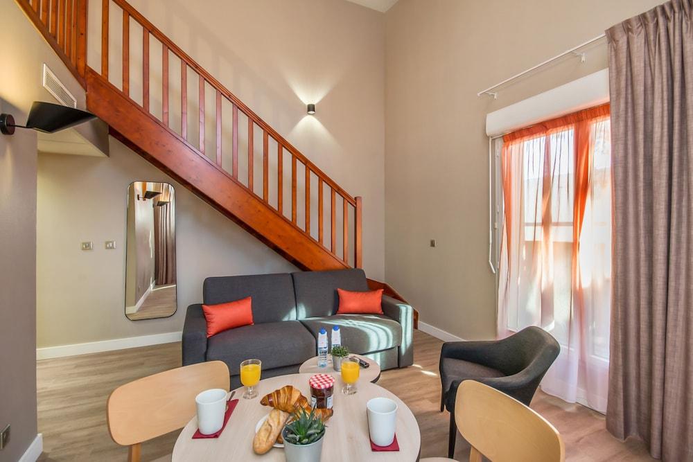Apartahotel Appart'city Confort Saint Roch