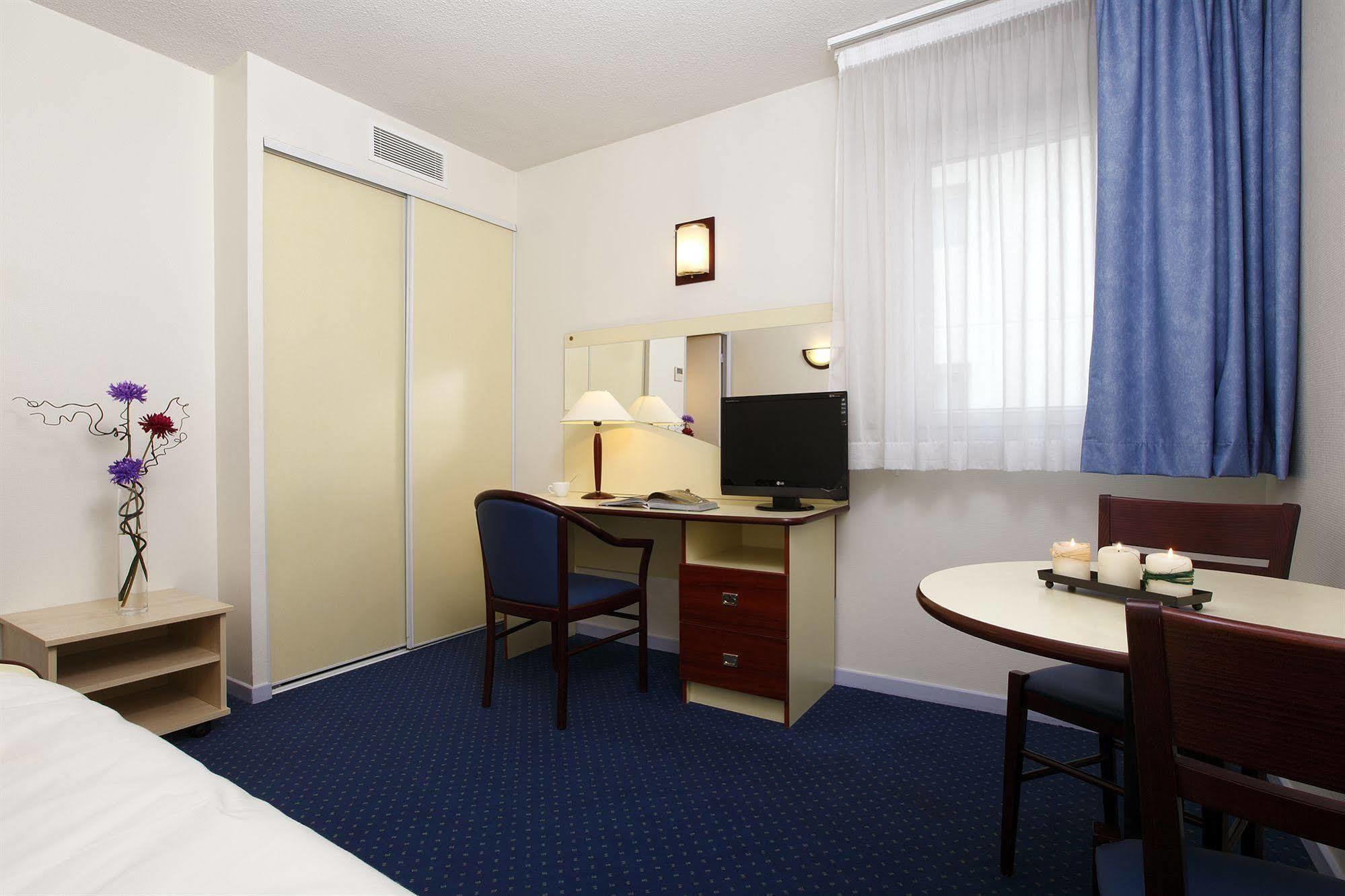Appart'city Confort Saint Roch Apartahotel Montpellier