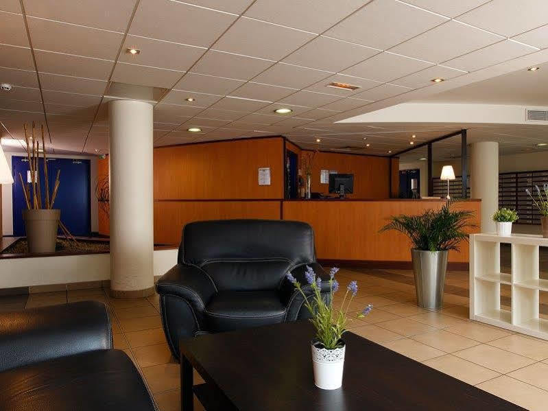 Appart'city Confort Saint Roch Apartahotel 3*