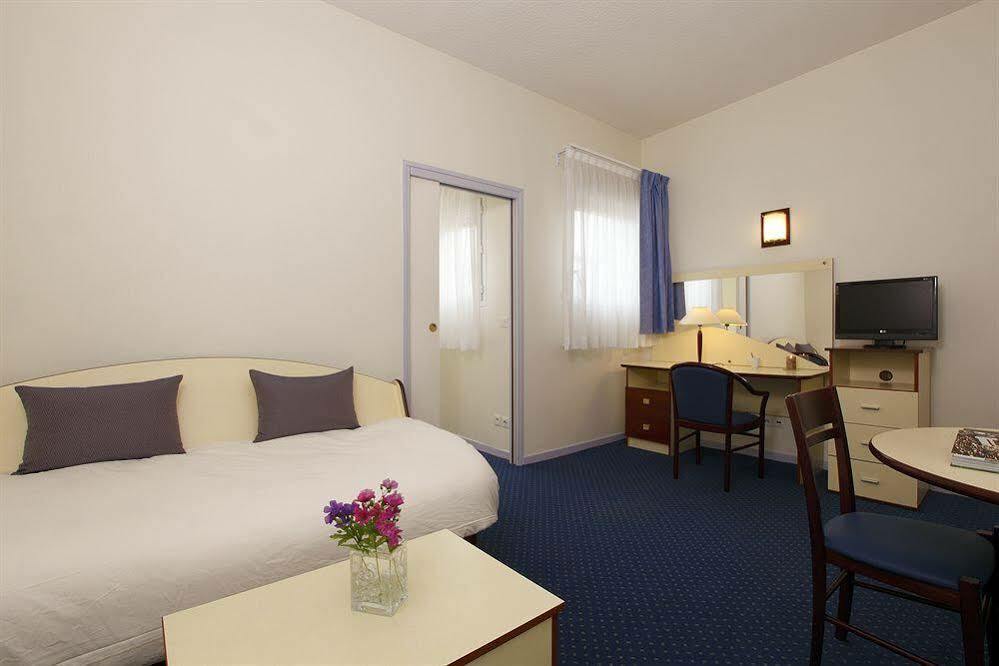 Appart'city Confort Saint Roch Apartahotel 3*